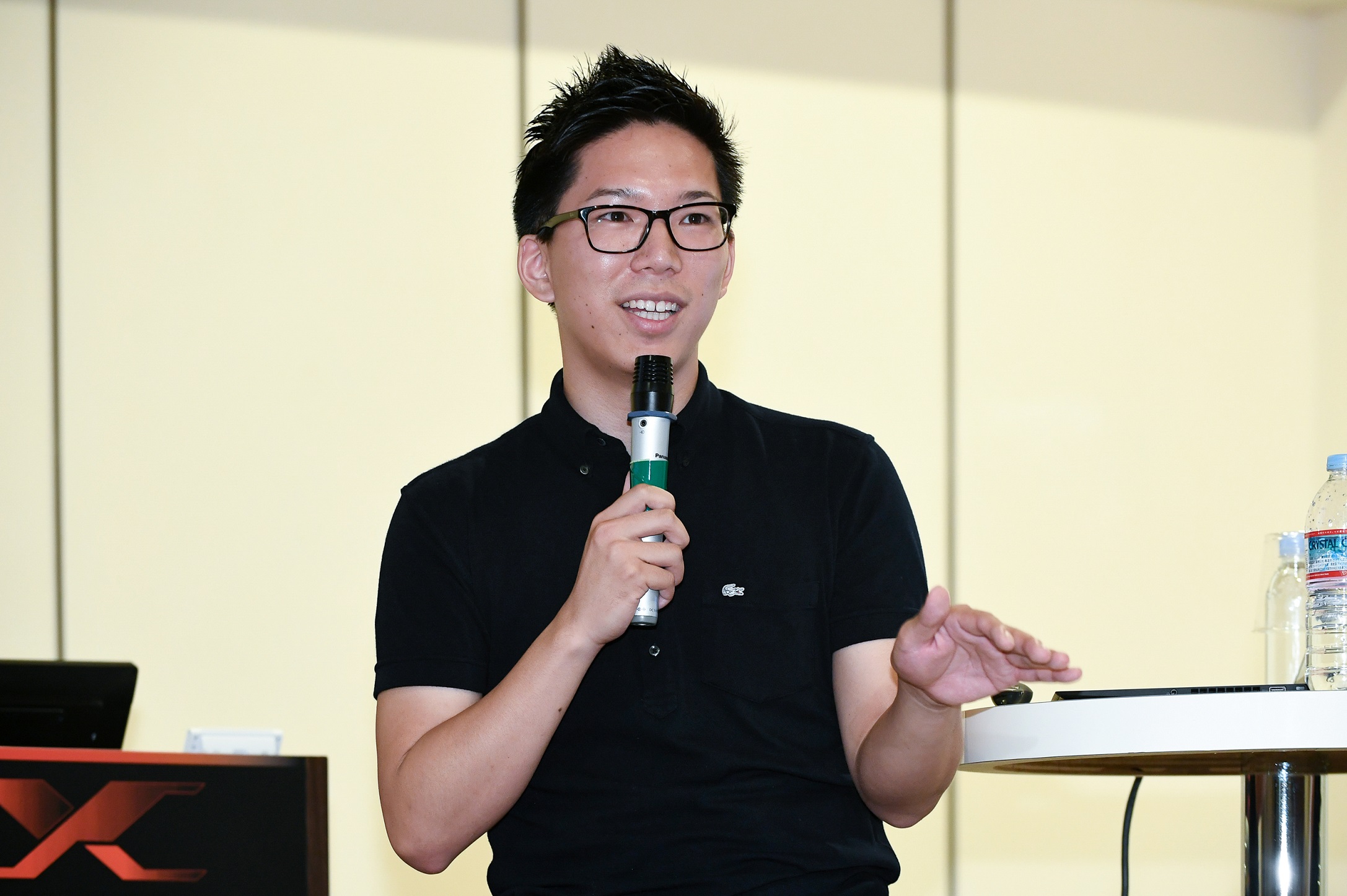 SPORTS X Conference2018にて弊社/トップアナリスト・森本が講演