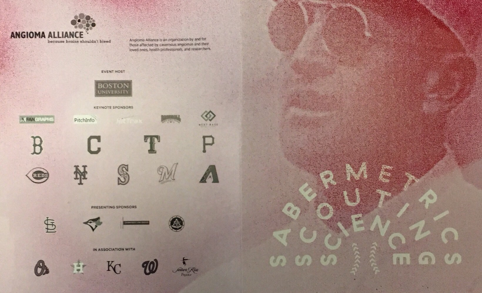 Sabermetrics, Scouting, and the Science of Baseball(USA)に出展