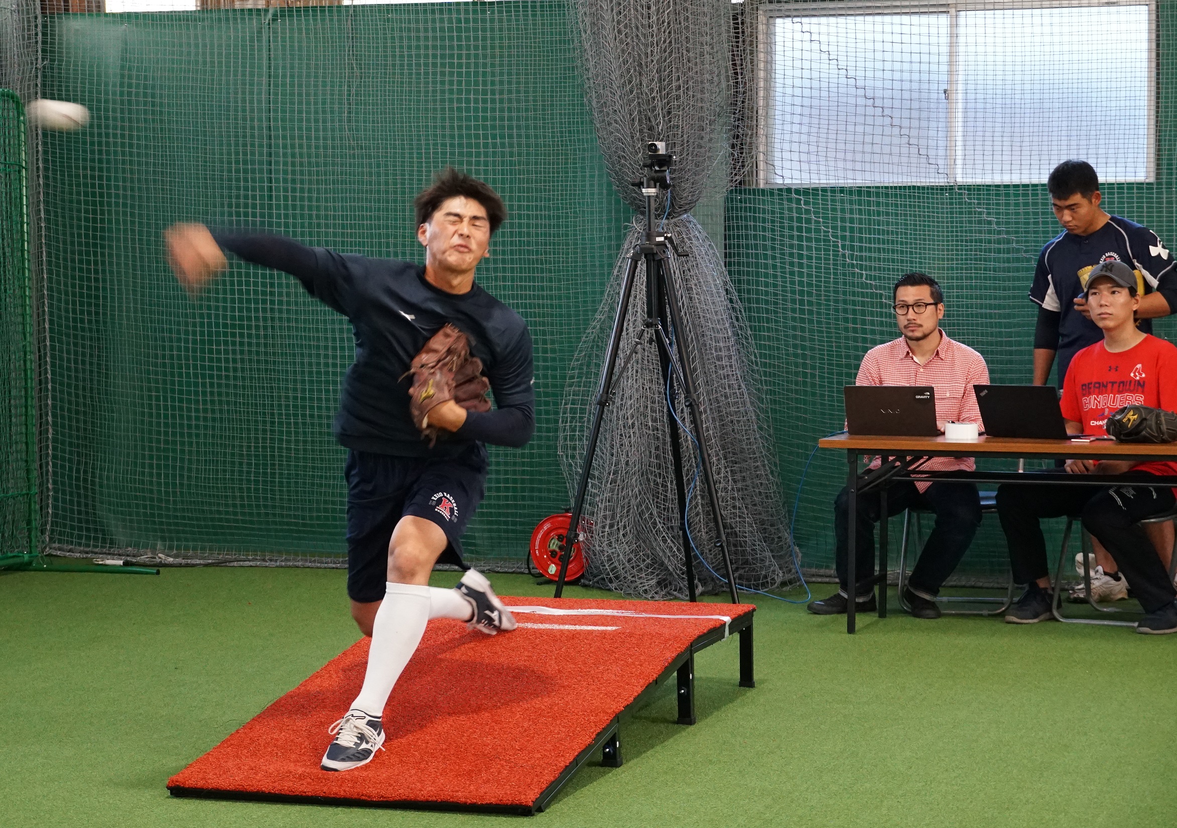 球質データ計測会実施について