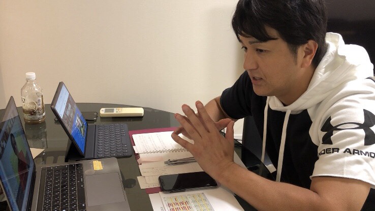 [#STAYHOME アドバイスプロジェクト]高橋由伸さんアドバイス講義！