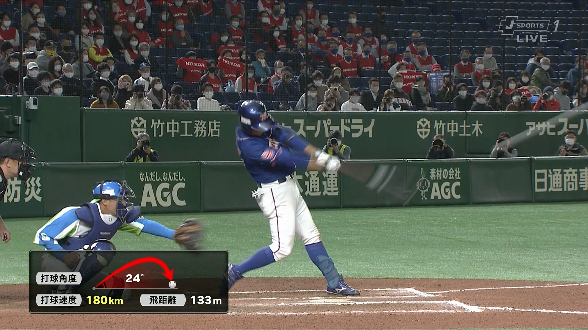 第91回都市対抗野球の中継でデータ解説を担当しました