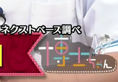 テレビ朝日「 サンドウィッチマン＆芦田愛菜の博士ちゃん」(10.16放送)にデータ提供