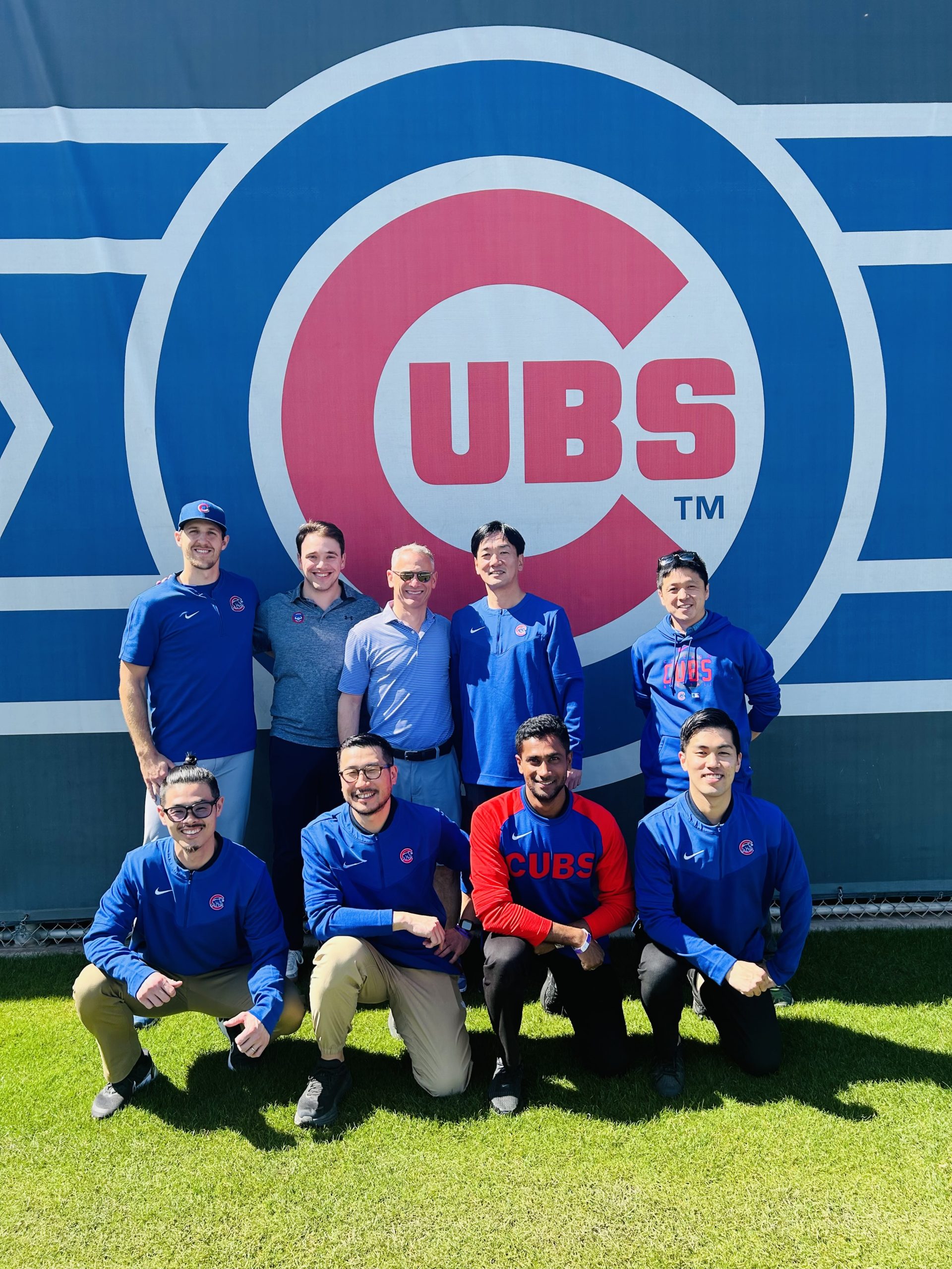 【日本企業初】シカゴ・カブスとピッチング動作分析のサポート契約を締結！～故障予防に対する連携も想定～