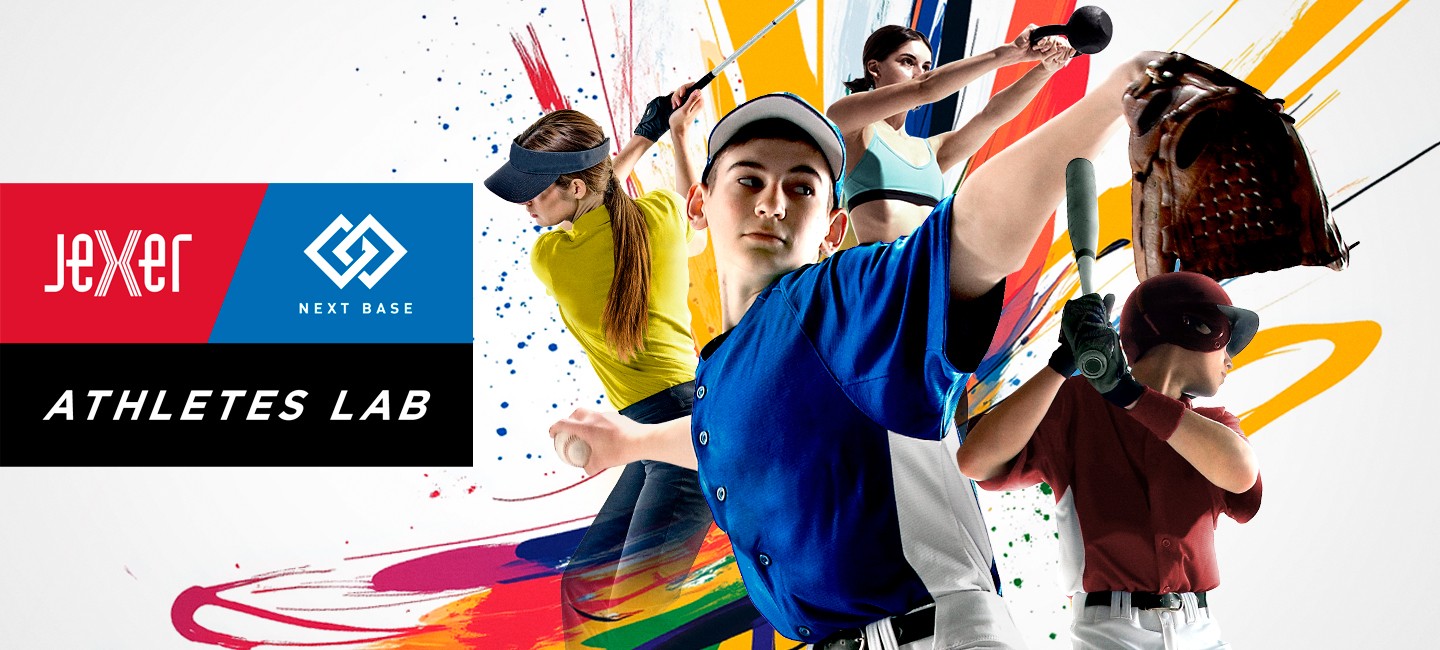 「JEXER×NEXT BASE ATHLETES LAB アトレ竹芝」 3/10 13:00より受付開始